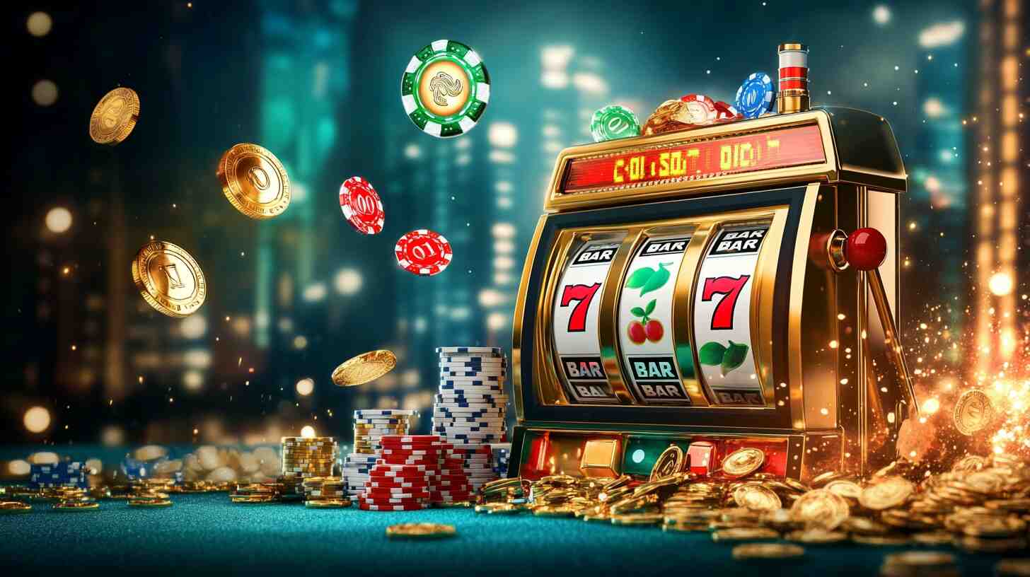 Los juegos de tragamonedas a los que todos juegan en 5BET GAME
                              